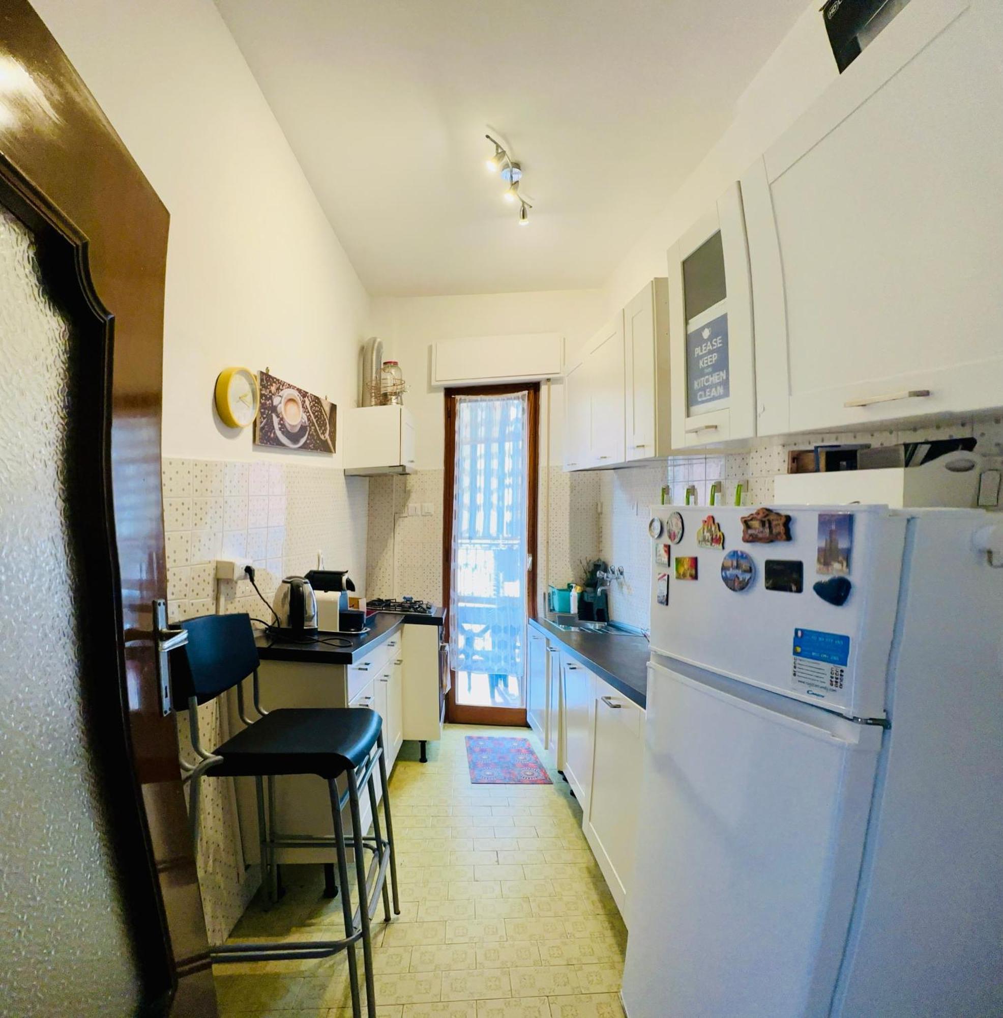 Penthouse Salus Sea View Terrace Apartment Lido di Ostia Exterior photo