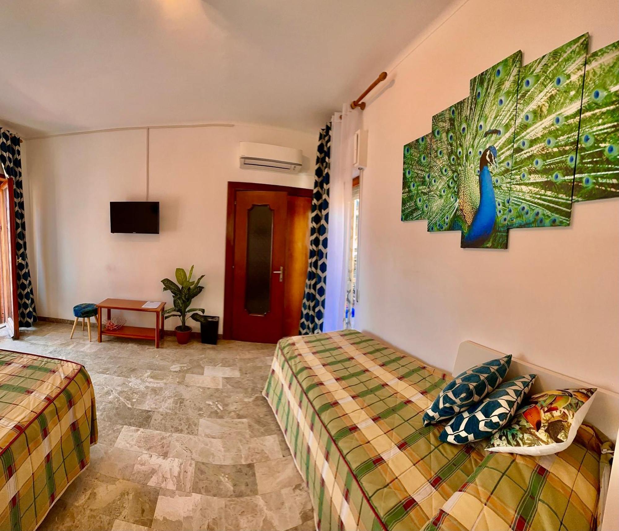 Penthouse Salus Sea View Terrace Apartment Lido di Ostia Exterior photo