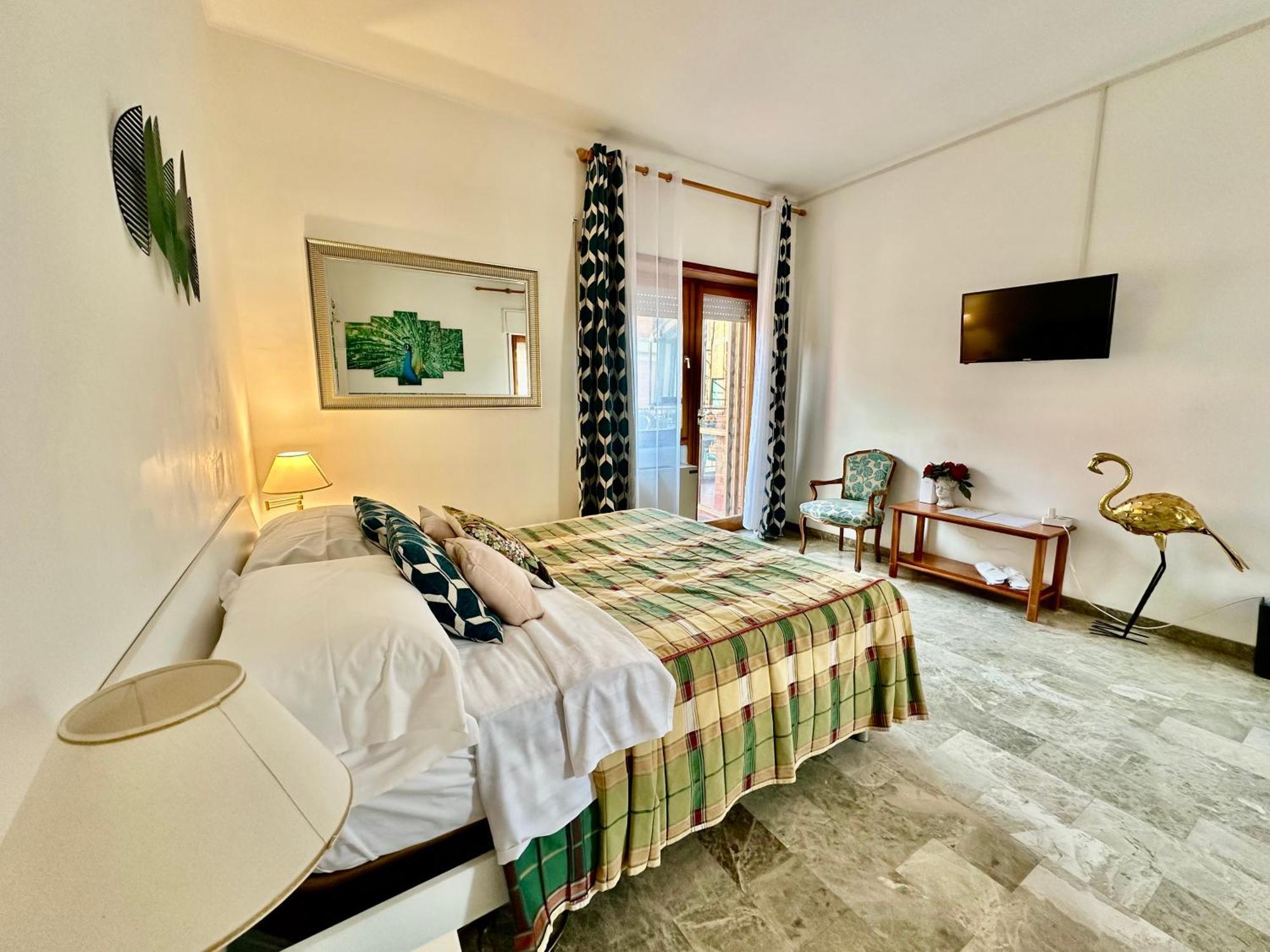 Penthouse Salus Sea View Terrace Apartment Lido di Ostia Exterior photo